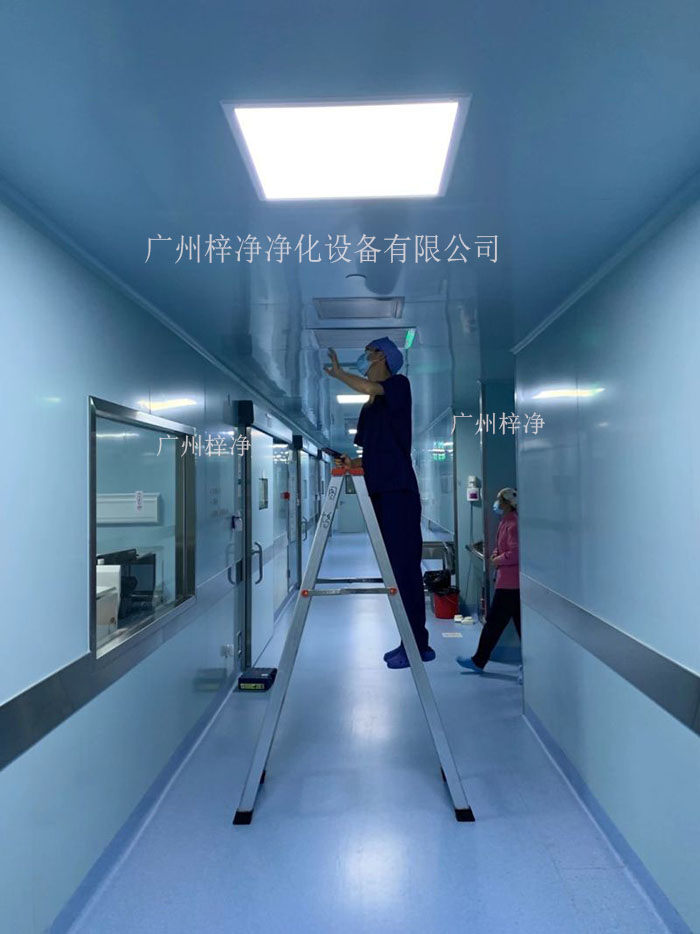 正確安裝高效過濾器對(duì)于確保其正常運(yùn)行和發(fā)揮的效果至關(guān)重要。