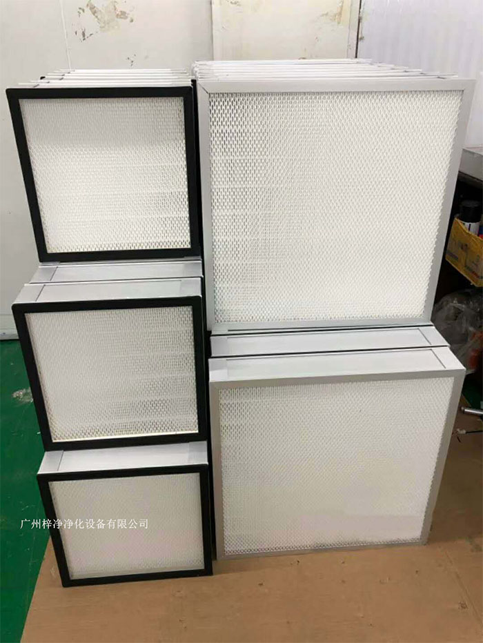 高效空氣過(guò)濾器被廣泛應(yīng)用于各種場(chǎng)合，以保障空氣質(zhì)量。